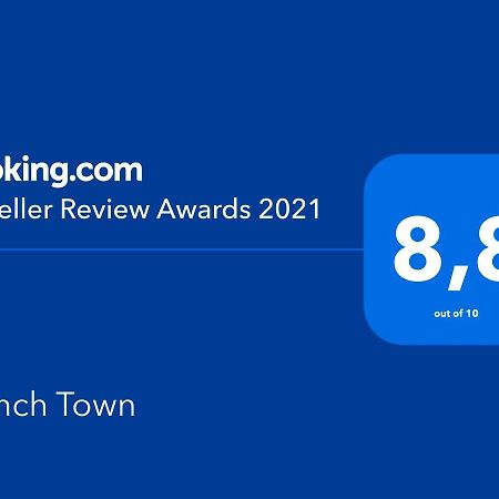 베레호베 French Town 빌라 외부 사진