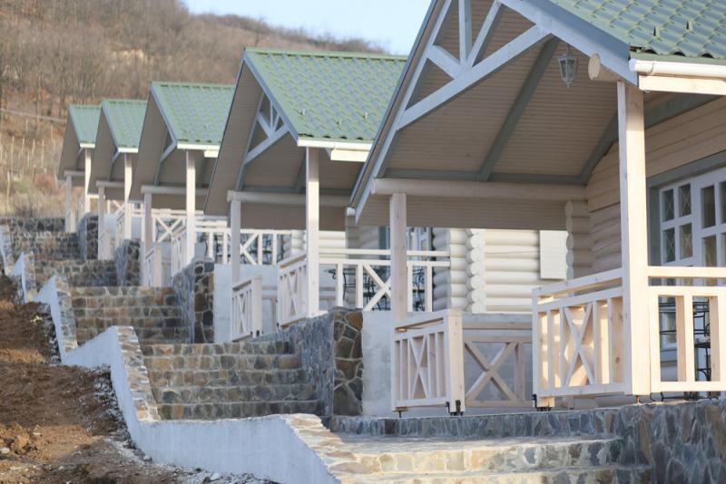 베레호베 French Town 빌라 외부 사진